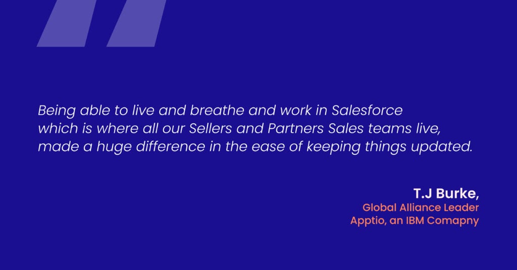 Apptio's experience with Labra