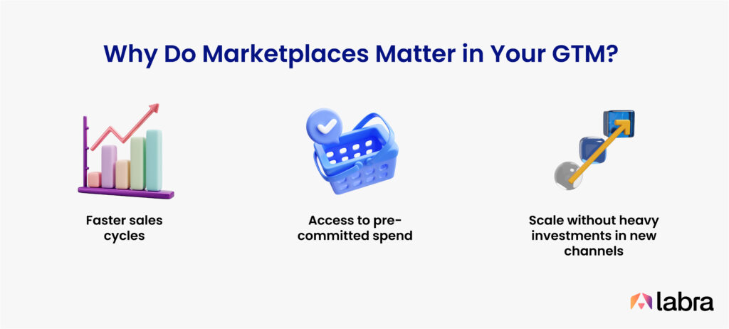 Why Do Marketplaces Matter in Your GTM