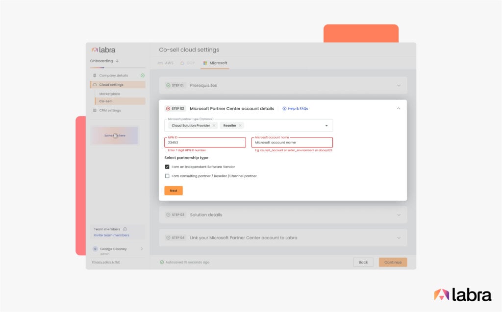 Ensure consistent performance with field validation checks.